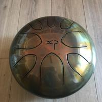 steel tongue drum