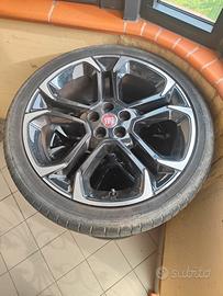 cerchi diamantati 18 "