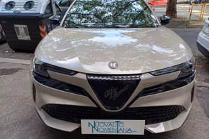 ALFA ROMEO Junior 1.2 ibrida Ti 145cv edct6 Tet