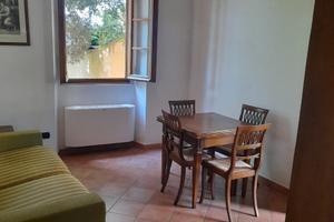 Trilocale con giardino e posto auto