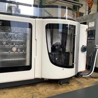 Centro di lavoro a 5 assi - DMG MORI HSC20
