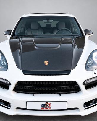 Porsche Cayenne Turbo Chrono HAMANN BODYKIT