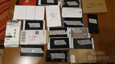 Display Samsung,Huawei , Ricambi vetro rotto