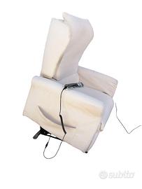 Poltrona Relax Elettrica 2 motori