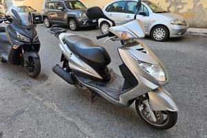 Yamaha Cygnus 125