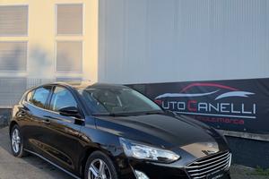 Ford Focus 1.5 EcoBlue 120 CV automatico 5p. Co-Pi