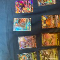 Carte pokemon v e gx