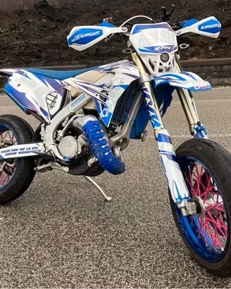 TM Racing SMR 125 - 2023