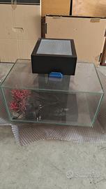 acquario fluval Edge 23 l nero