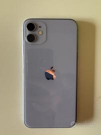IPhone 11 64gb lilla viola