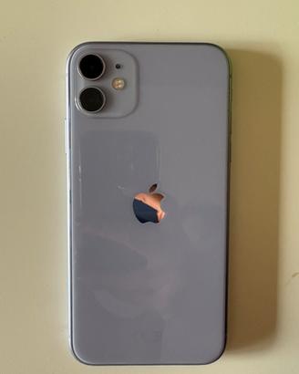 IPhone 11 64gb lilla viola