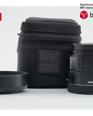Sigma 30 F2.8 DN (Sony)
