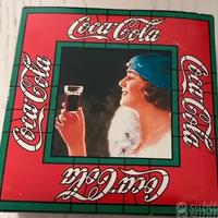 Set sottobicchieri coca cola