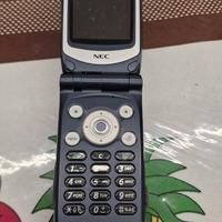 CELLULARE VINTAGE NEC E606