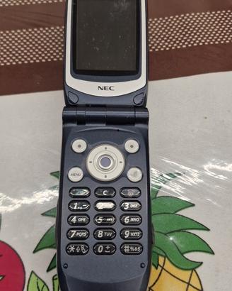 CELLULARE VINTAGE NEC E606