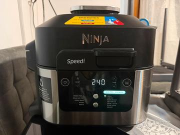 Friggitrice forno ninja speedi