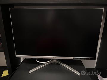 PC All in One Acer Aspire C24 - 320 23.8” full HD