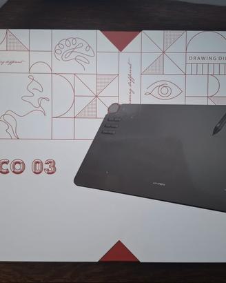 Tavoletta grafica Deco 03 XP PEN 