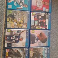 Giochi ps4