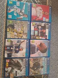 Giochi ps4