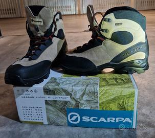 scarponi da trekking SCARPA