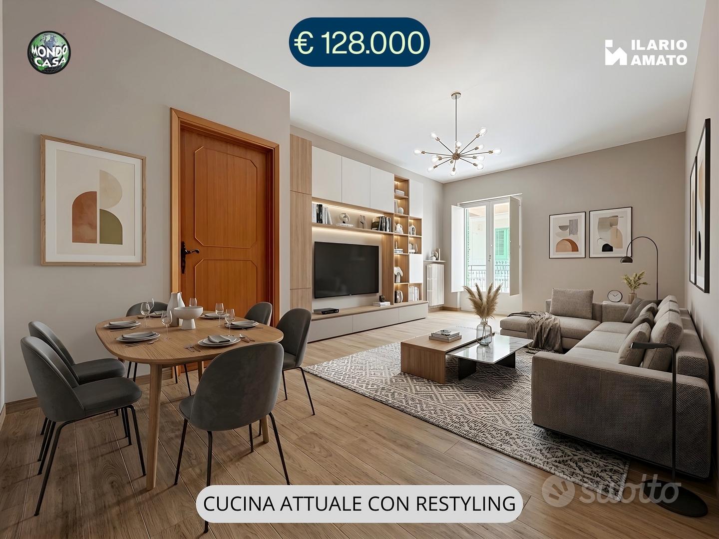 Appartamento – Molfetta, Villaggio Belgiovine - Vista 5