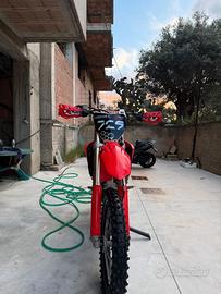 Honda crf 250