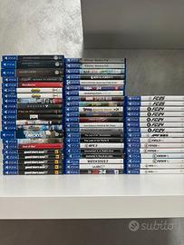 Giochi PS4 prezzi in descrizione