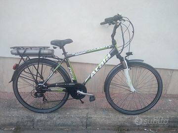 bici Atala a pedalata assistita 