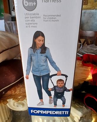 ti reggo pettorina per bambini ,nuova 