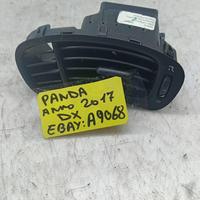BOCCHETTA ARIA CRUSCOTTO DX FIAT Panda 3Â° Serie (