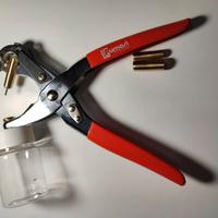 Decapsulatore manuale a pinza