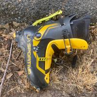 Scarponi sci alpinismo