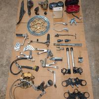 Kawasaki ZX 9 r 2002/2003 ricambi 