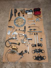 Kawasaki ZX 9 r 2002/2003 ricambi 