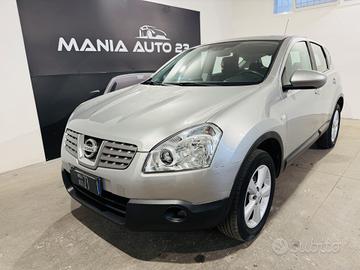 NISSAN QASHQAI *1.6*BENZINA* POSS DI GPL*140 MILA 
