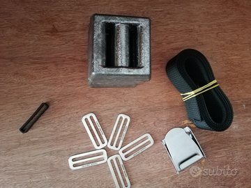 Piombi Sub - Cintura completa