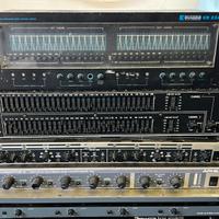 Crossover Equalizzatore