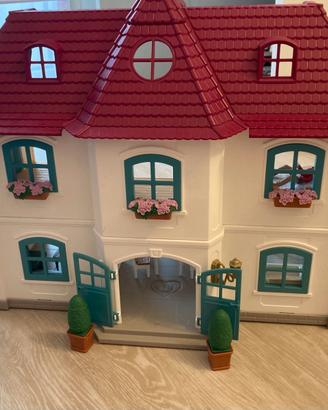 Schleich Horse Club Centro equestre, casa, stalla