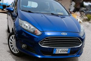 Ford Fiesta diesel anno 2016
