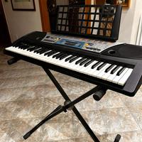 Tastiera Yamaha modello PSR 170