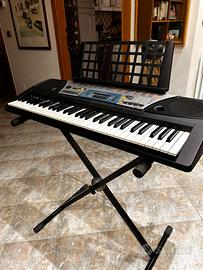 Tastiera Yamaha modello PSR 170