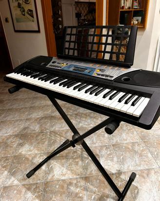 Tastiera Yamaha modello PSR 170