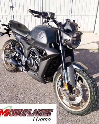 Zontes ZT 125 G1