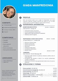 Segretaria back office