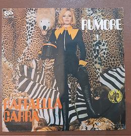 RAFFAELLA CARRA' RUMORE 