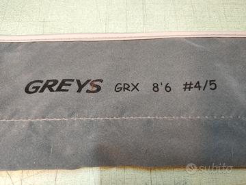 canna pesca 🎣 a mosca.