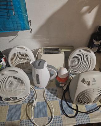 elettrodomestici per la casa 
