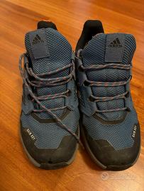 Scarpe Adidas Terrex montagna e pioggia