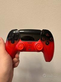 Dualsense Techno Red